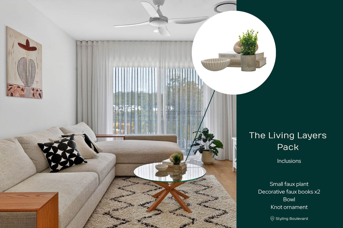 The Living Layers Pack