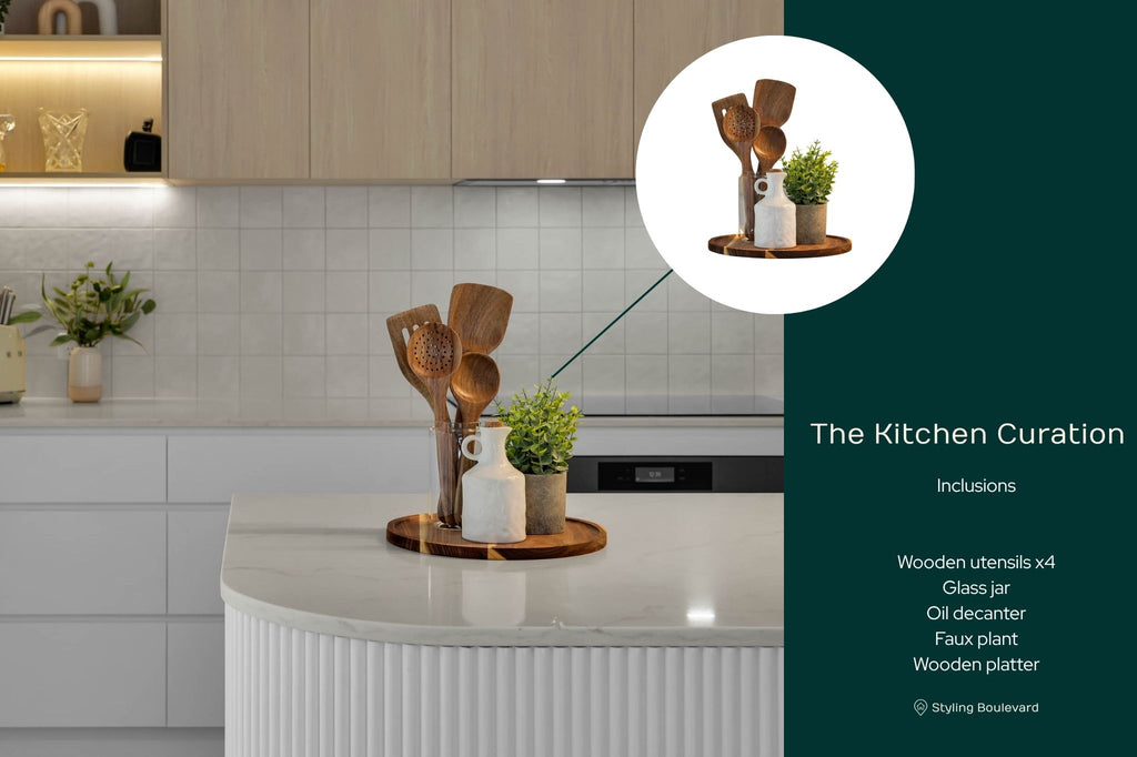 The Kitchen Curation