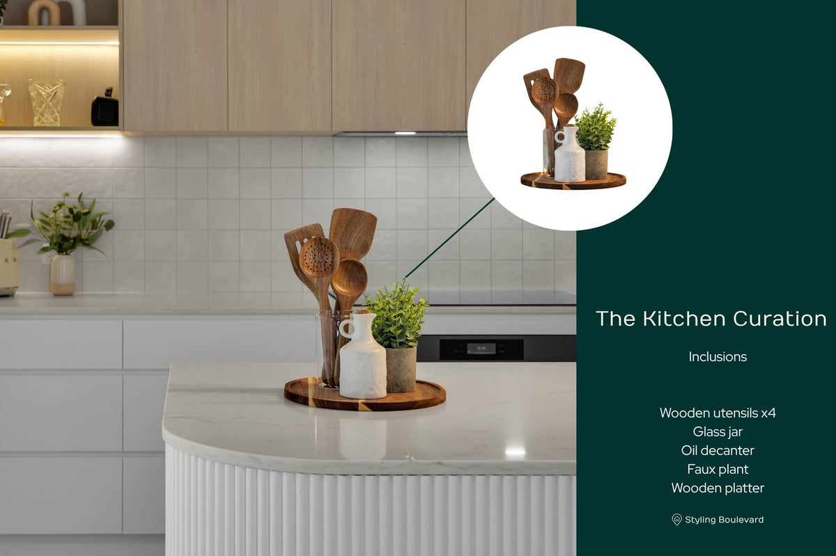 The Kitchen Curation