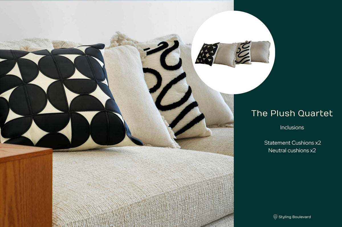 The Plush Quartet