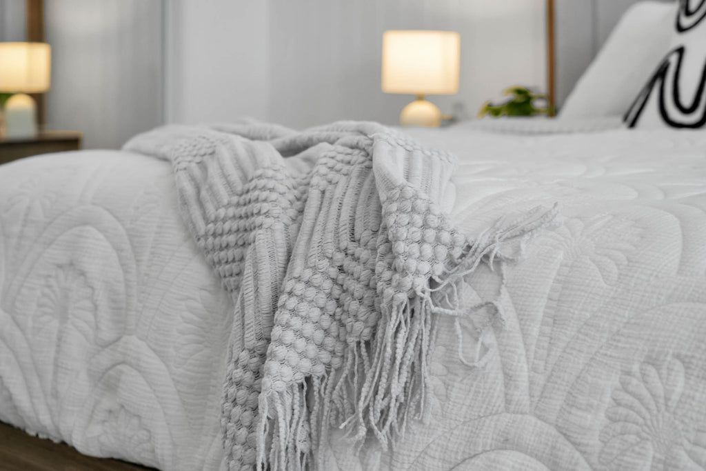 Sample - Throw Blanket