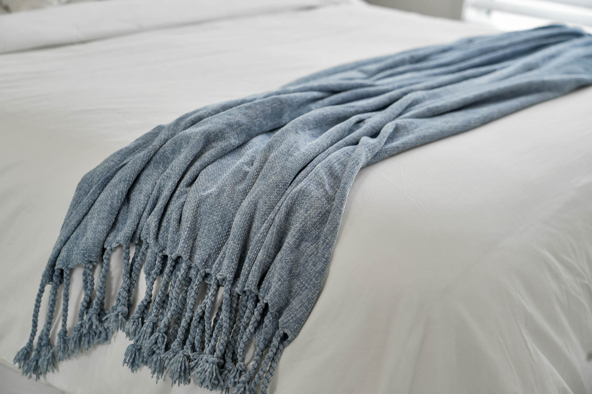 Sample - Throw Blanket