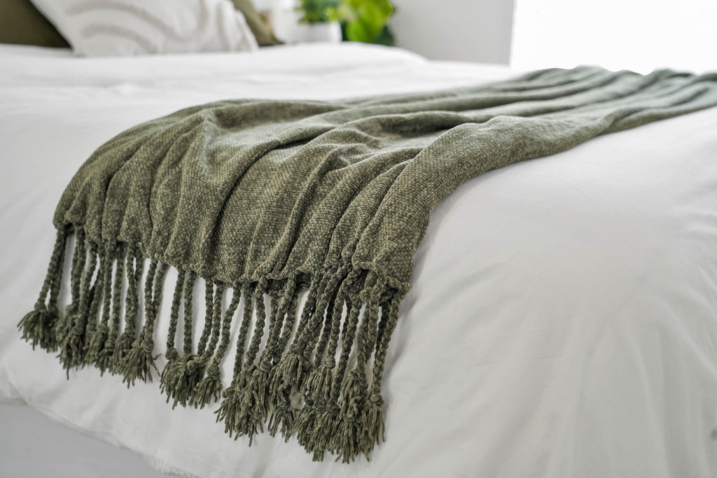Sample - Throw Blanket
