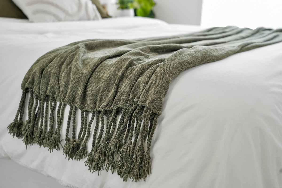 Sample - Throw Blanket