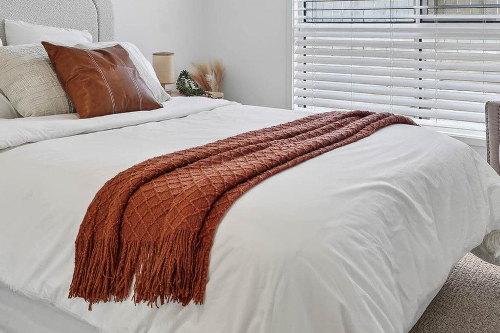 Sample - Throw Blanket