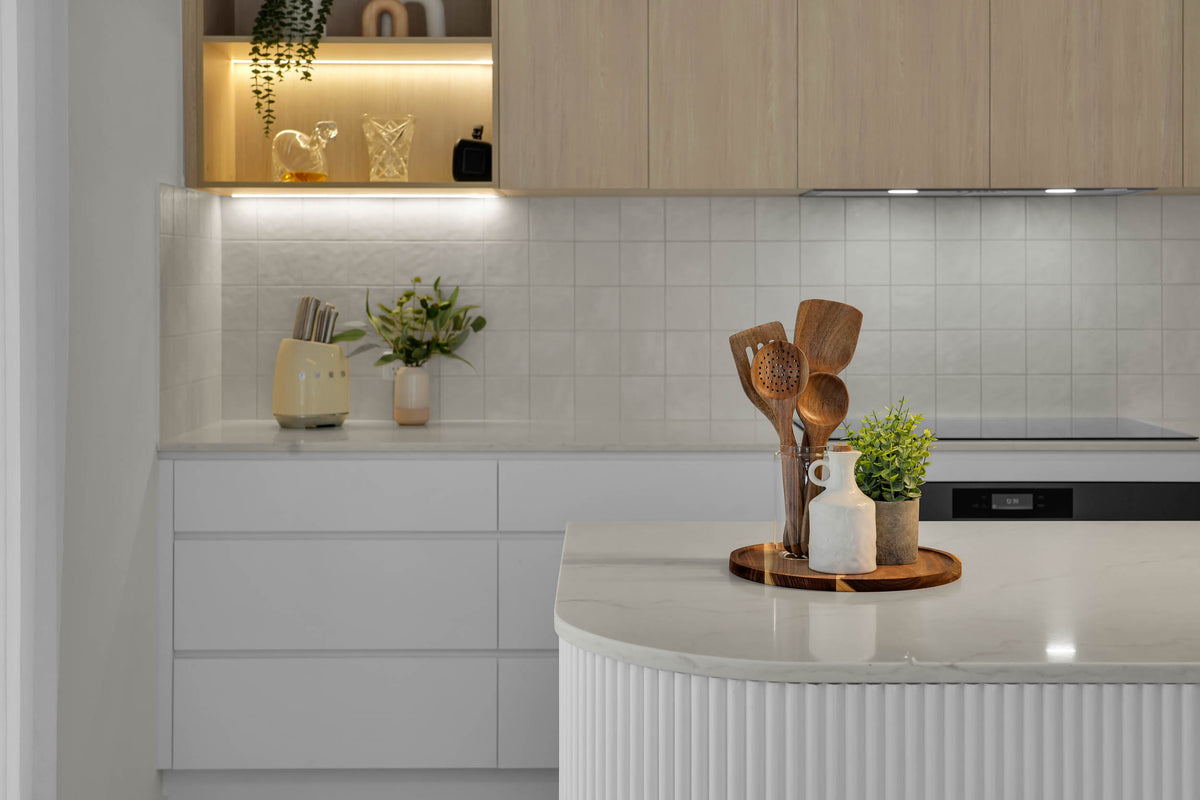 The Kitchen Curation