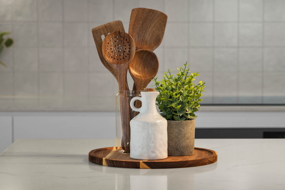 The Kitchen Curation