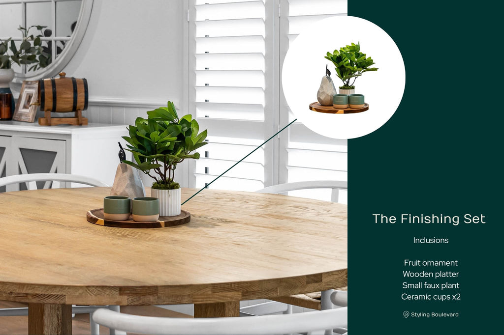 The Finishing Set